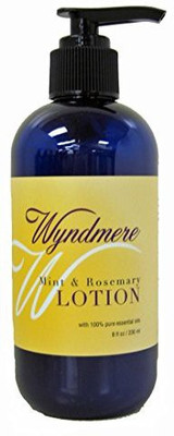 

Wyndmere Hand & Body Lotion Mint & Rosemary(236 ml)