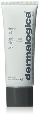 

Dermalogica Sheer Tint Moisture Spf 20 Dark(40 ml)
