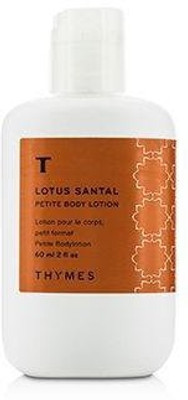 

Thymes Lotus Santal Body Lotion(60 ml)