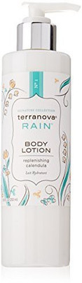 

Terranova Rain Replenishing Calendula Body Lotion, 8.45 Ounce(249.8665 ml)