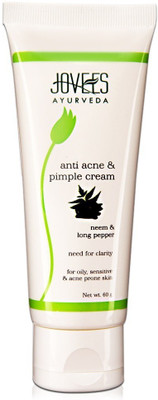 

Jovees Anti Acne & Pimple Cream(60 g)