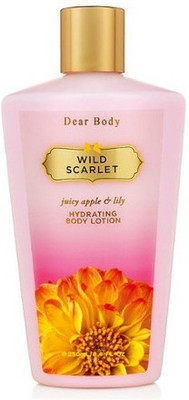 

Dear Body WILD SCARLET LOTION(250 ml)