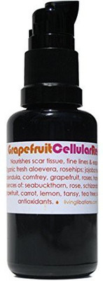 

Living Libations Organic Wildcrafted Grapefruit Cellular Renewal(30 ml)