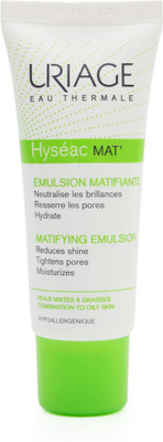 

Uriage Hyseac MAT Matifying Emulsion For All Skin Types(40 ml)