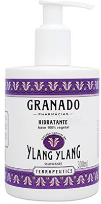 

Granado Terrapeutic Ylang Ylang Body Lotion From Brazil(300 ml)