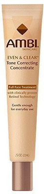 

Ambi Even And Clear Tone Correcting Concentrate(22.5 ml)