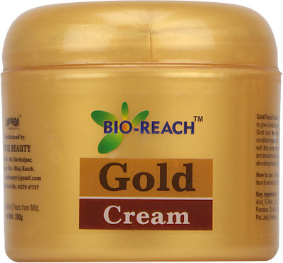 

Bio Reach Gold Cream(200 g)
