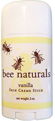 

Bee Naturals Best Vanilla Skin Cream Stick - Twist Up Tube(56.68 g)