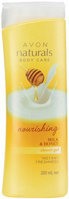

AVON NATURAL SHOWER GEL(200 ml)