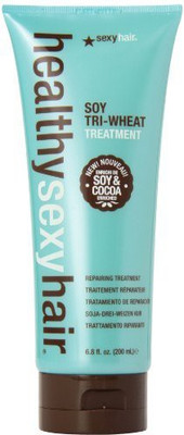 

Sexy Hair Healthy Soy Tri-Wheat Unisex Treatment(204 ml)