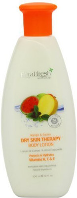 

Petal Fresh Mango And Guava Body Lotion Small(300 ml)
