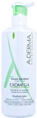 

Body Care Products A-derma Exomega - Emollient Balm(400 ml)