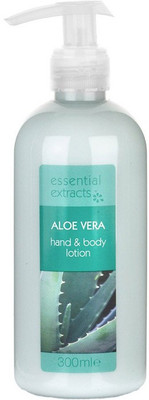 

Essential Extracts M&S Alove vera Hand And Body lotion(300 ml)