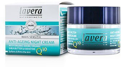 

Lavera Basi Sensitiv Anti-ageing Night Cream(168 g)