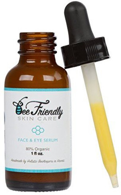 

Bee Friendly Skincare Anti Aging Face & Eye Serum(28.34 g)