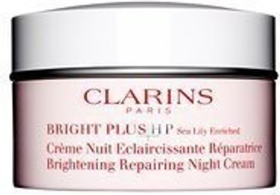 

Clarins Bright Plus Repairing Brightening Night Cream, - Box(51 ml)