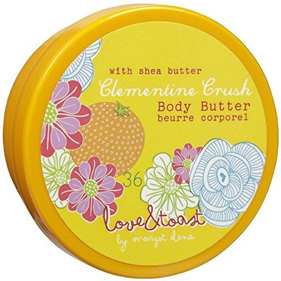 

Love & Toast Clementine Crush Purse Size Body Butter(60 ml)
