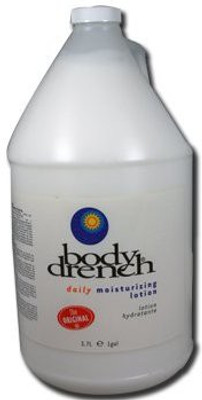 

Body Drench Moisturizing Lotion Gallon(3785 ml)