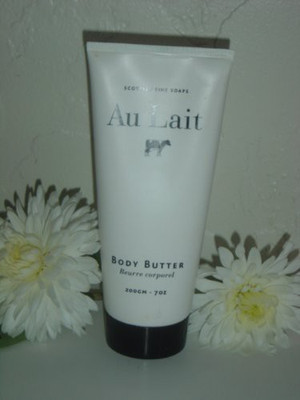 

Scottish Fine Soaps Au Lait / Milk Body Butter(200 g)