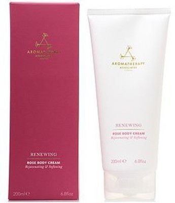 

Aromatherapy Associates Renew Rose Body Cream(202.8 ml)