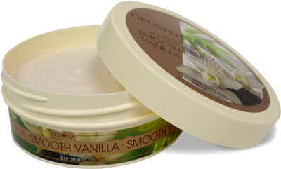 

Delon Body Butter Smooth Vanilla(200 ml)