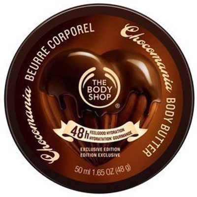

The Body Shop chocomania body butter mini -(50.7 ml)