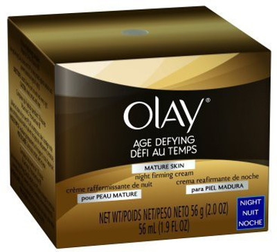 

Olay Anti Wrinkle Mature Skin Night Firming Cream(56 ml)