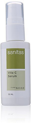 

Sanitas Skincare Vita C Serum(30 ml)