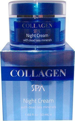 

Spa Cosmetics Collagen Night Cream(50 ml)