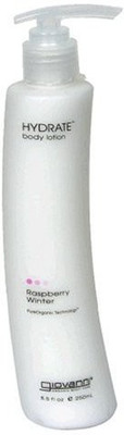 

Giovanni Giovanni Hydrate Body Lotion, Raspberry Winter, 8.5 ( ) (Pack of 2)(250 ml)