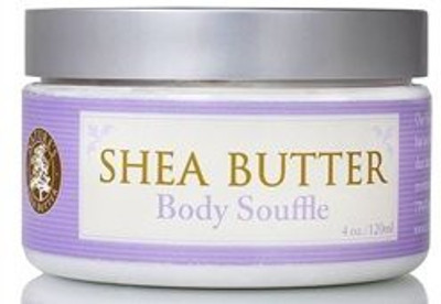 

Nature's Shea Butter All Nautral - Shea Souffle -, Vegan, Moisturizer Body Cream(120 ml)