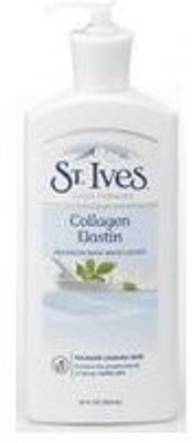 

St. Ives Advanced Body Moisturizer, Renewing Collagen Elastin 18 ( )(532 ml)