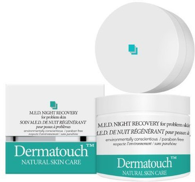 

Dermatouch M.E.D. Night Recovery for Problem Skin(60 ml)