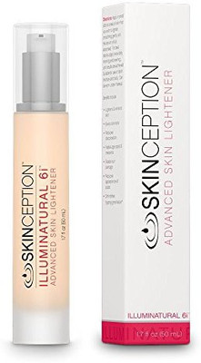 

Skinception Illuminatural Advanced Skin Lightening Cream(50 ml)