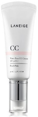 

Laneige Water Base CC Cream (SPF36/PA++) - #2 Pure Beige(40 ml)