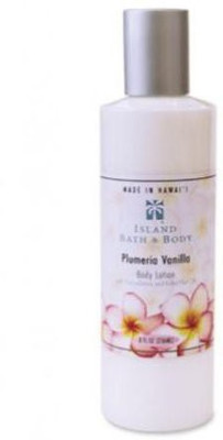 

Island Bath & Body Plumeria Vanilla Body Lotion(240 ml)