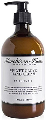 

Murchison-Hume Velvet Glove Natural Hand Cream (Original Fig)(510 ml)