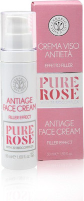 

Erbario Toscano Pure Rose Anti Aging Filler Effect Face Cream(50 ml)