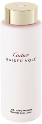 

Cartier Baiser Volefor Women Perfumed Body Lotion(202.5 ml)