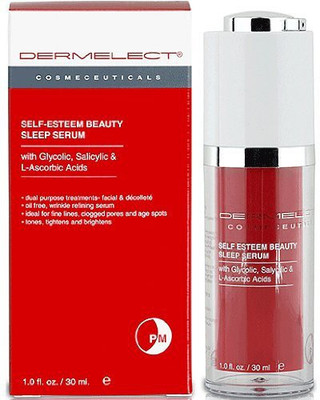 

Dermelect Cosmeceutical Self Esteem Beauty Sleep Serum(30 ml)