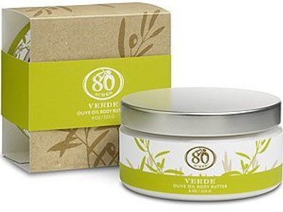 

80 Acres verde body butter - 8 oz(240 ml)