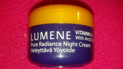 

Lumene Vitamin C Pure Radiance Night Cream(15 ml)