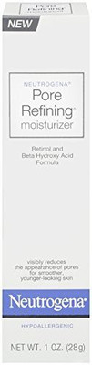 

Neutrogena Neutrogena Pore Refining Moisturizer - 1 Ounce(28 g)