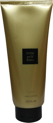 

Avon Little Gold Dress Body Lotion(200 ml)