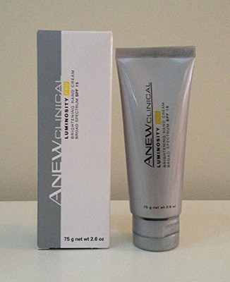 

Avon Anew Clinical Luminosity Pro Brightening Hand Cream(78 ml)