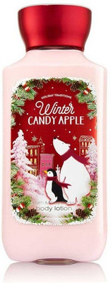

Bath & Body Works Works Winter Candy Apple Body Lotion(235 ml)