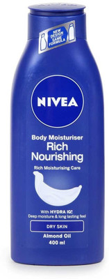 

Nivea Rich Nourishing Body(400 ml)