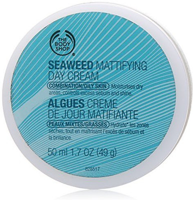 The Body Shop Seaweed Mattifying Day Cream(50 ml)