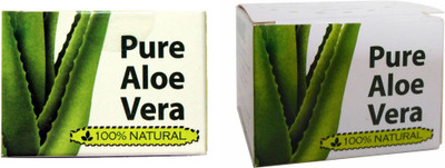

Gauri International Cosmetics 100% Natural & Pure Aloe Vera Non-Toxic Gel(200 ml)