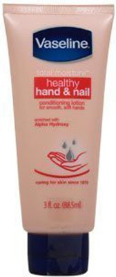 

Vaseline Intensive Care Healthy Hand & Nail Conditioning Lotion (Pack of 2)(93 ml)